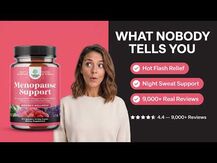 Nature's Craft, Menopause Support, Підтримка менопаузи, 3...
