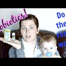 BioGaia, ProTectis Baby With Vitamin D Digestive Health Probiotic Supplement