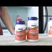 Видео обзор на NOW, Витамин D, High Potency Vitamin D-3 1000 IU, 180 капсул