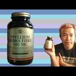 Відео огляд на Solgar, Psyllium Husks Fiber 500 mg, Псиліум 500 мг, 200 капсул