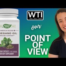 Nature's Way, Oregano Oil Standardized