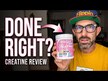 Відео огляд на Clean Nutra, Creatine for Women, Креатин, 269 г