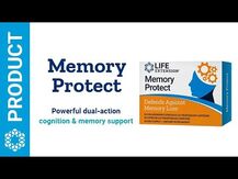 Life Extension, Поддержка памяти, Memory Protect, 36 капсул