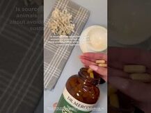 Organic Collagen Powder From Grass Fed Beef Bone Broth, Коллаг...