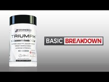 Спортивное питание, Triumph Lean Muscle Amplifier, 56 капсул