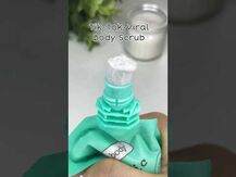 frank body, Glycolic Body Scrub, Скраб, 250 г