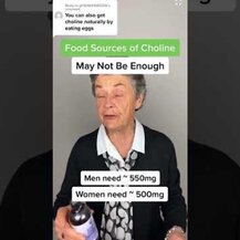 Source Naturals, Inositol Choline 800 mg