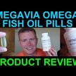 Відео огляд на OmegaVia, Ultra Concentrated Omega-3, Омега 3, 60 капсул