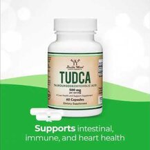 Double Wood, Tudca 250 mg