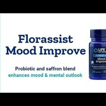 Life Extension, Florassist Mood Improve