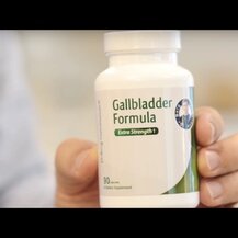 Dr. Berg, Gallbladder Formula Extra Strength