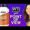 Відео огляд на NOW, Candida Support, Підтримка Кандиди, 180 капсул