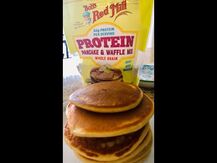 Bob's Red Mill, Протеин, Protein Pancake & Waffle Mix...