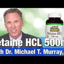 Betaine Hydrochloride with Fenugreek 500, Бетаин гидрохлорид, ...