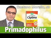 Primadophilus For Adults, Прімадофілус 5 млрд КУО, 90 капсул