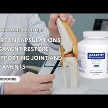 Pure Encapsulations, Ligament Restore, Підтримка суглобів, 240...