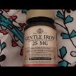 Видео обзор на Solgar, Мягкое Железо 25 мг, Gentle Iron 25 mg, 180 капсул
