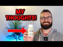Lion's Mane Mushroom 500 mg, Гриби Левова Грива, 120 капсул