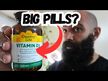 Відео огляд на Country Life, Vitamin D3 5000 IU, Вітамін D3, 200 капсул