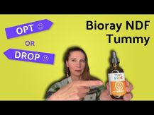 Bioray, Kids NDF Focus Citrus, Детокс та очищення, 120 мл