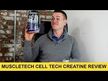 Видео обзор на Muscletech, Креатин, Creactor Creatine Formula Unflavored, 235 г