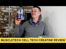 Muscletech, Creactor Creatine Formula Unflavored, Креатин, 235 г