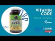 Видео обзор на Garden of Life, В-комплекс, Vitamin Code RAW B-Complex, 120 капсу