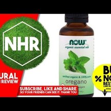 NOW Foods, Oregano Oil