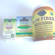 Garden of Life, Organic Dr. Formulated Probiotics Fitbiotic Unflavored 20 Packets