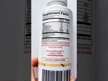 Megadose Vitamin C Liposomal Citrus + Vanilla, Вітамін C Ліпос...