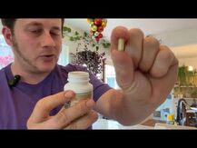 Double Wood Supplements, Dihydro Berberine 100 mg, Берберин, 6...
