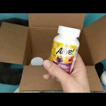 Nature's Way, Alive! Fruit Source Vitamin C