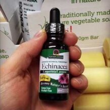 Nature's Answer, Астрагал, Astragalus Alcohol-Free 2000 m...