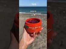 Carrot Sun, Sun Cream Gold, Сонцезахисний крем, 350 мл