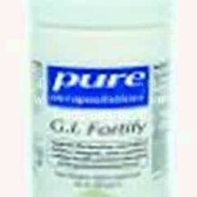 Pure Encapsulations, Поддержка кишечника, GI Fortify, 120 капсул