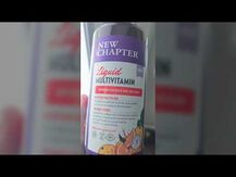 Мультивитамины, Liquid Multivitamin Orange Mango Flavored, 8 шт