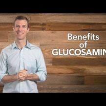 Веганский Глюкозамин 750 мг, Vegan Glucosamine, 180 капсул