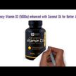 Видео обзор на Витамин D3, Vitamin D3 with Coconut Oil 5000 IU, 30 капсул
