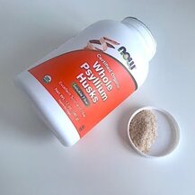 NOW Foods, Psyllium Husk Powder