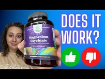 Nature's Craft, Magnesium Glycinate, Гліцинат магнію, 120...