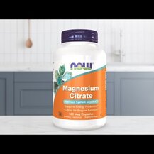 Metabolic Maintenance, Magnesium Citrate