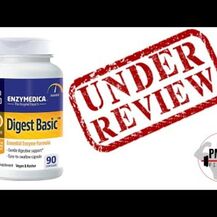 Digest Basic + Probiotics, Ферменти + Пробіотики, 90 капсул