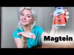 Видео обзор на NOW, Магний L-Треонат, Magtein Magnesium L-Threonate, 90 капсул