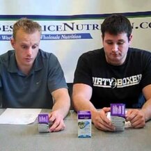 New Chapter, Perfect Calm Multivitamin