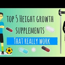 Обзор на Zahler, Состав для поддержки роста, Height Factor, 120 капсул Zahler, Height Factor Healthy Growth Support