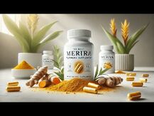Экстракта куркумина Мерива, Turmeric with Meriva, 60 таблеток