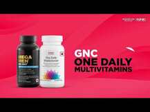 GNC, Women's One Daily Multivitamin, Вітаміни для жінок, ...