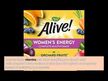 Видео обзор на Nature's Way, Поддержка менопаузы, Alive! Menopause, 60 капс