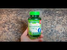 Nature's Truth, Магний, Magnesium Extra Strength 250 mg, ...