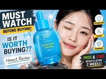 EQQUALBERRY, Blue Blow Hyaltoin Flooding Cream, Крем, 50 мл